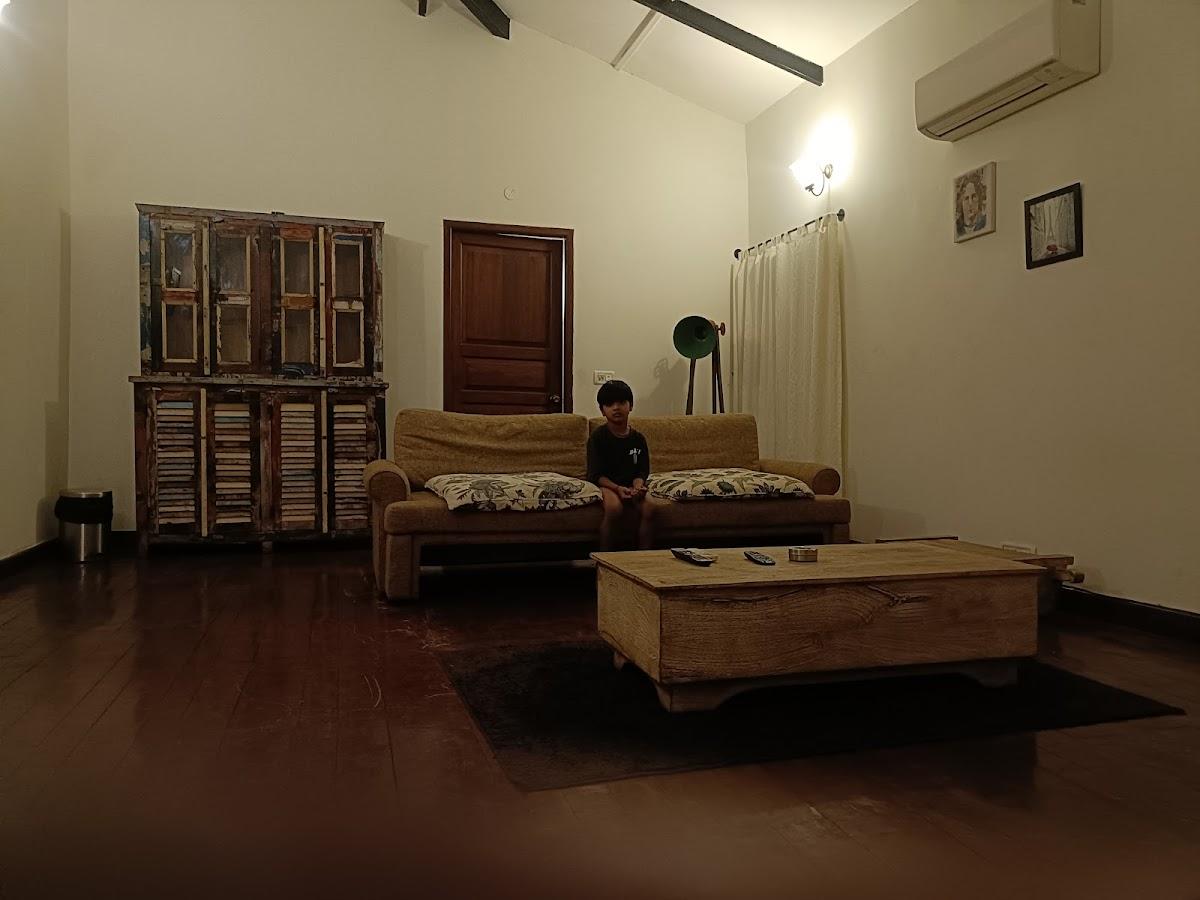 Ekostay oasis villa
