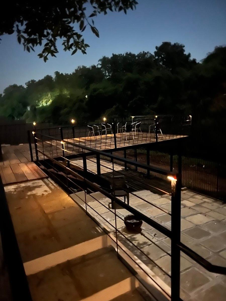 River Deck DELTA ( Private for the group of 15-20 guest) – photo 3
