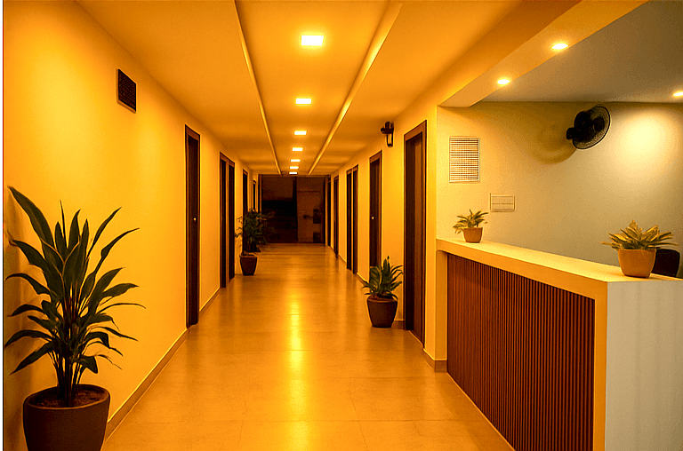 Hotel Sai Sahara – photo 1