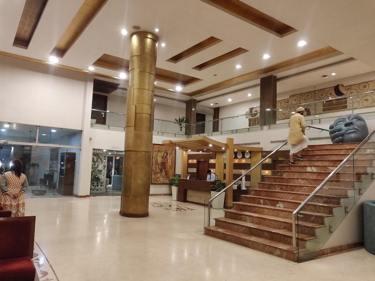 Grand Imperia hotel – photo 3