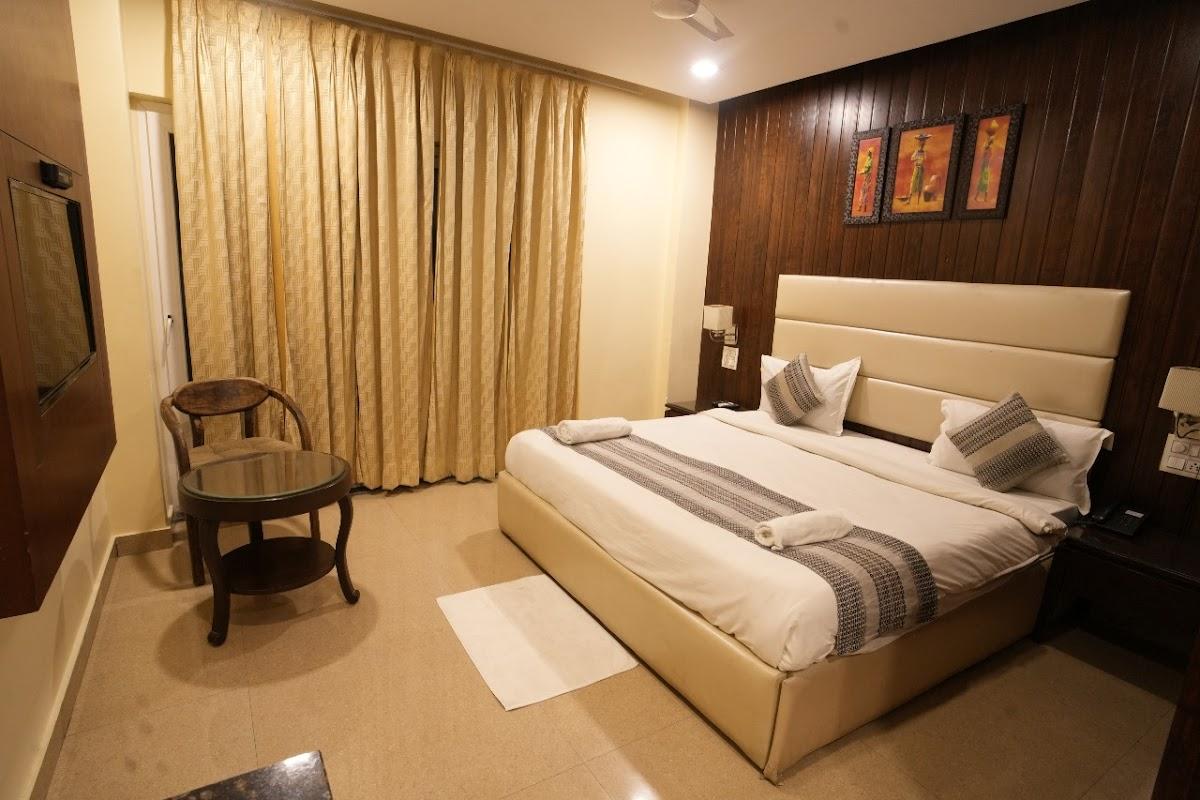 Hotel Royale Hills By RSP Vista Hotels & Resorts Rishikesh | Previously Known as MJ Hills – photo 1