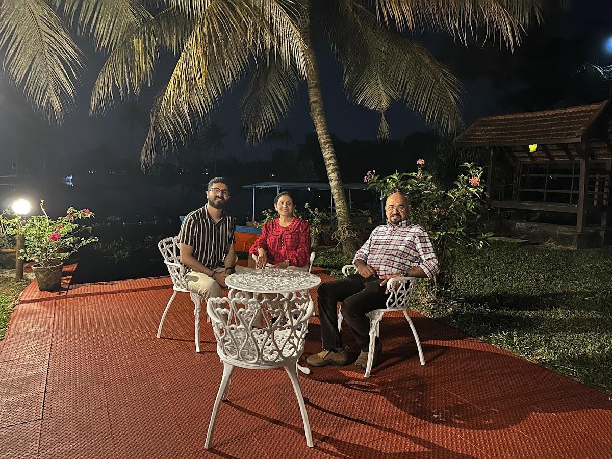 Top Yard Pool Villa Alleppey – photo 3