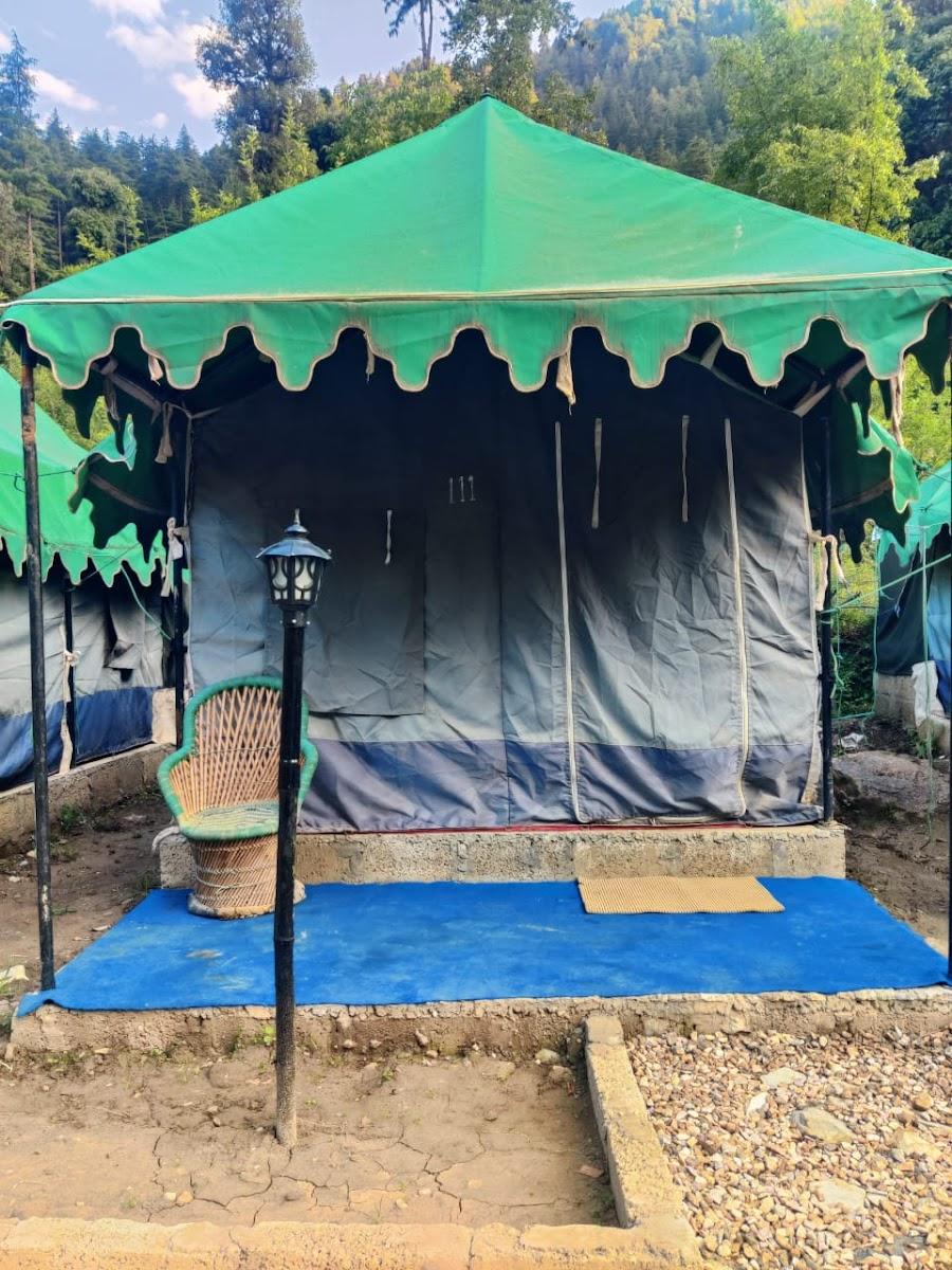 KHEER GANGA TREKKING CAMPS – photo 1
