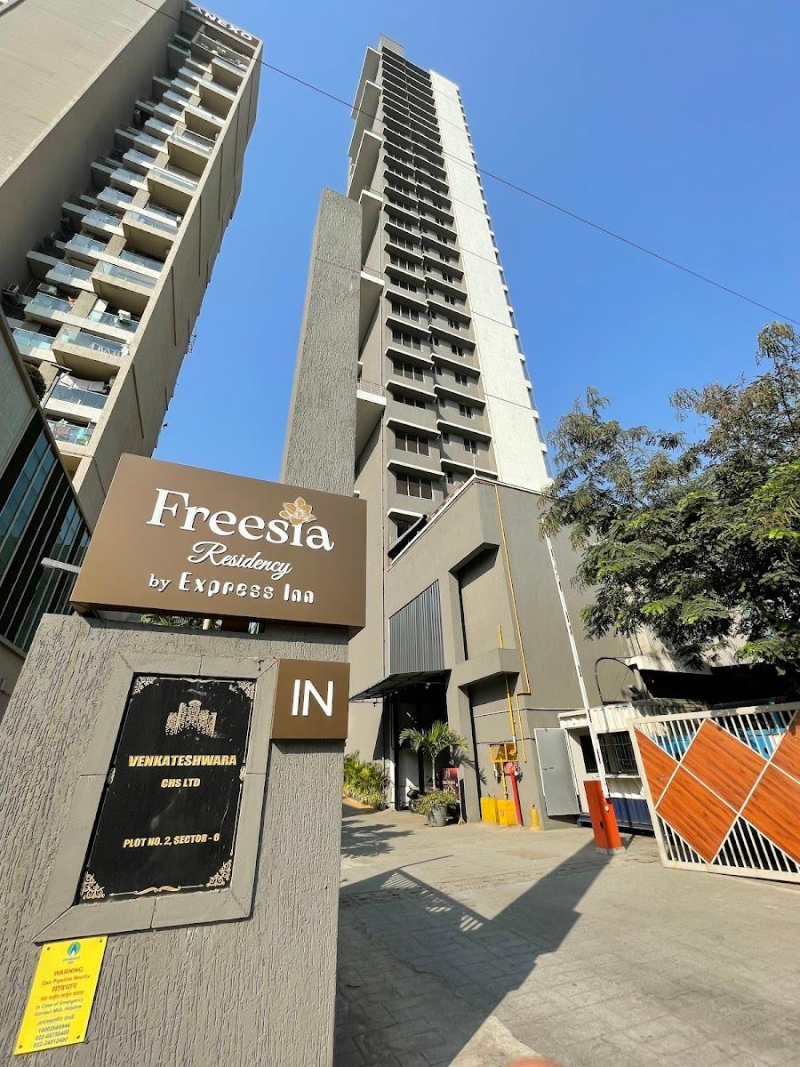 Freesia Residency by Express Inn – photo 1