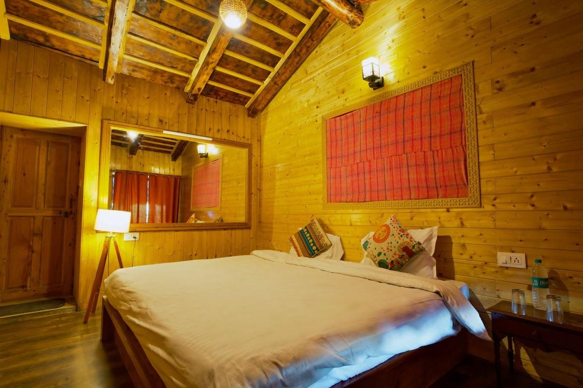 Mud house Manali – photo 1