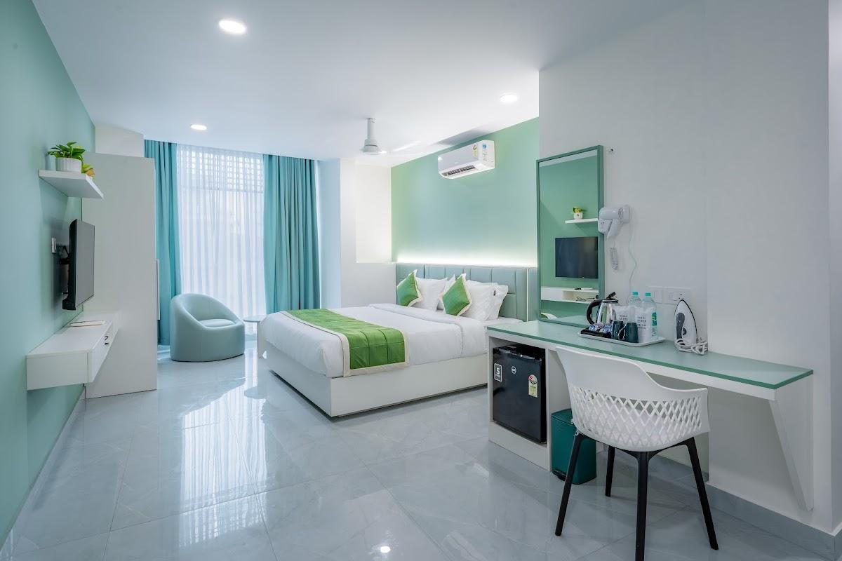 Grace Suites Rooms in Kaloor, kochi – photo 2