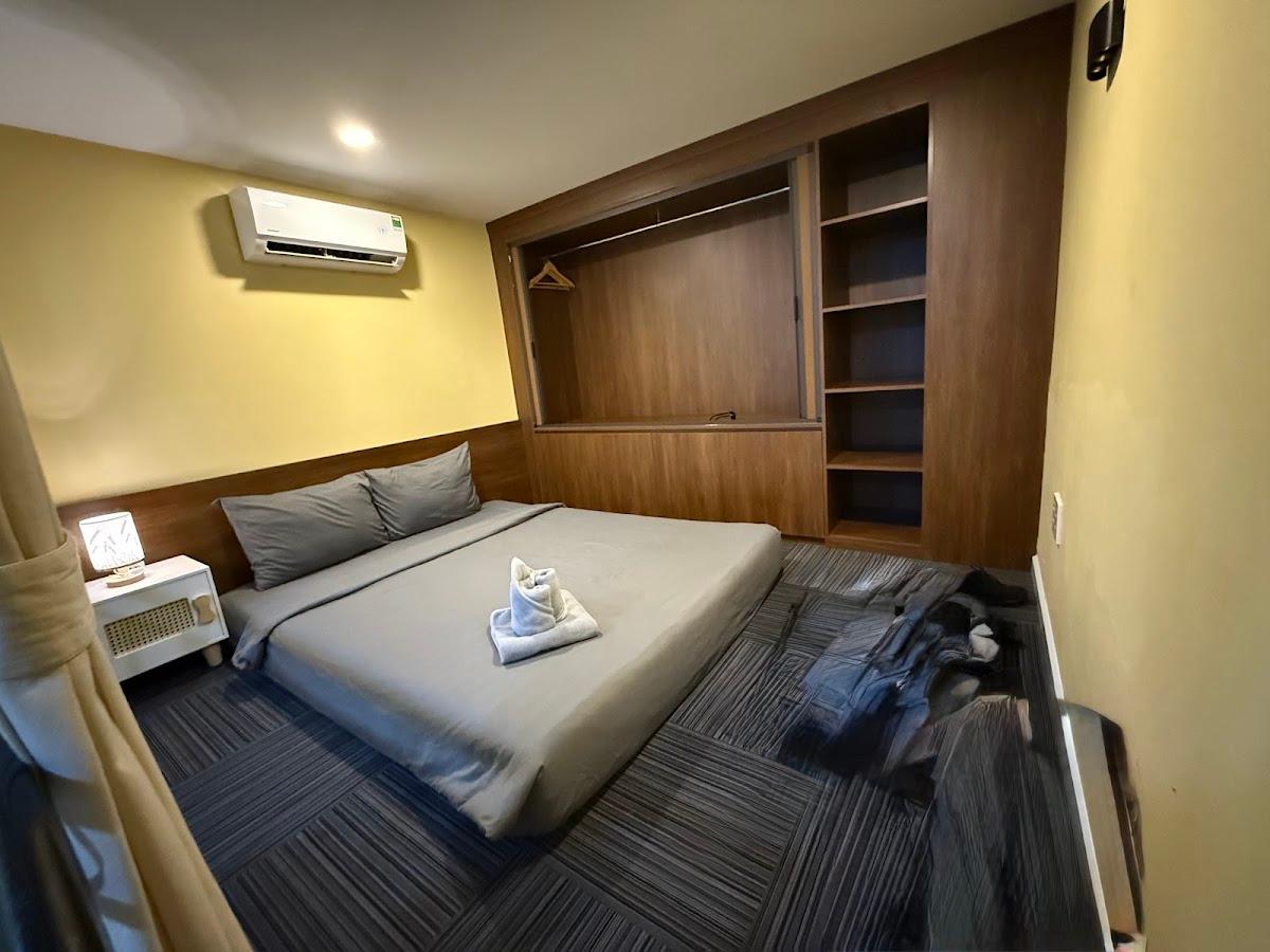 Jade Garden by La Doma Express - Khách sạn Quận 1 | Hotel District 1 – photo 2