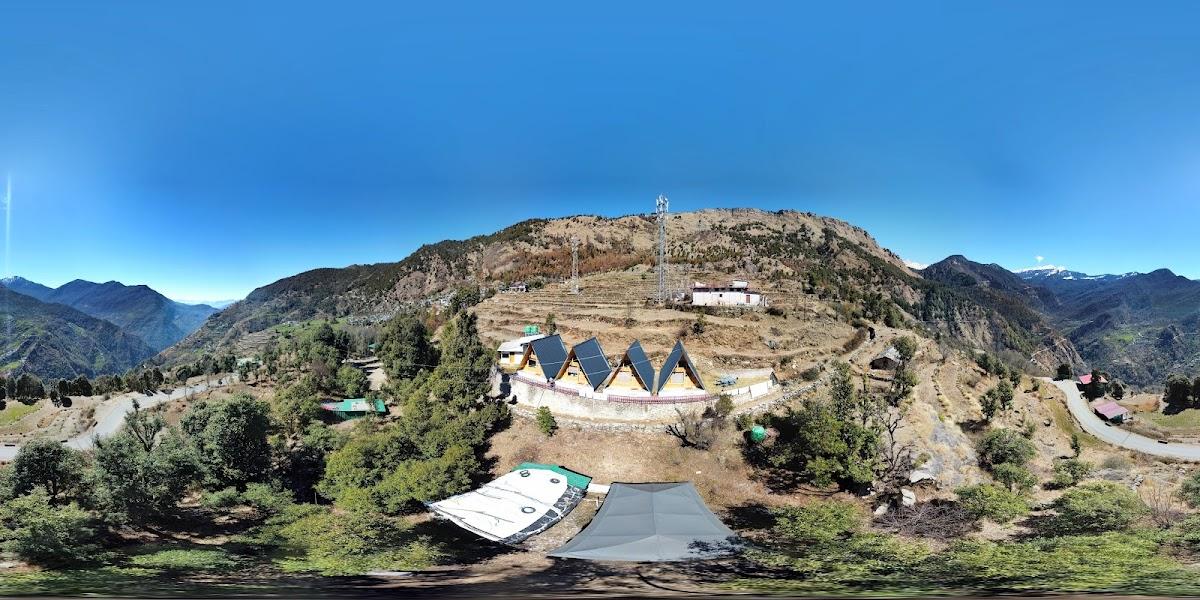The Raibaar Chalet – photo 3