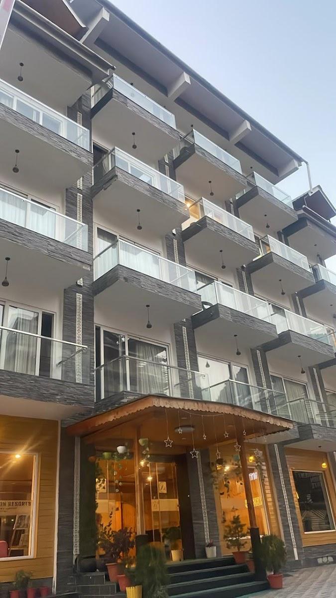 The Laurent and banon resort by zen zone enterprises group – photo 3