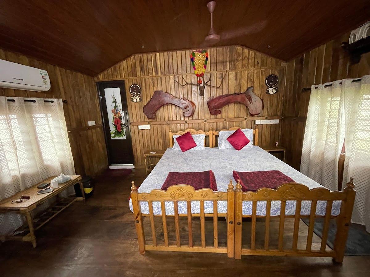 Sea Hut Home Stay
