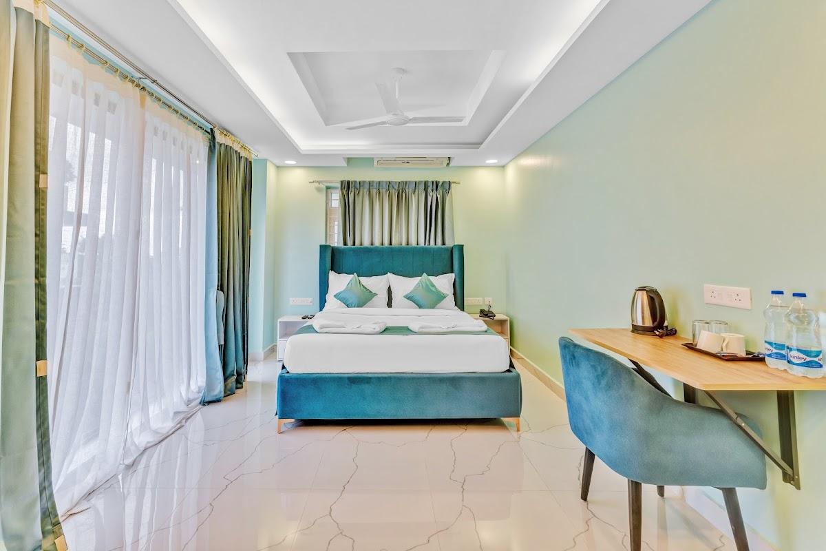 Rohaan Hotels Medavakkam by UPAR – photo 1
