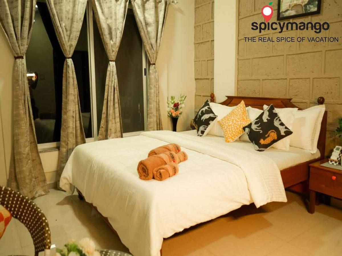 Spicy Mango Ocean Paradise | Luxury Sea View Villa in Alibaug – photo 1
