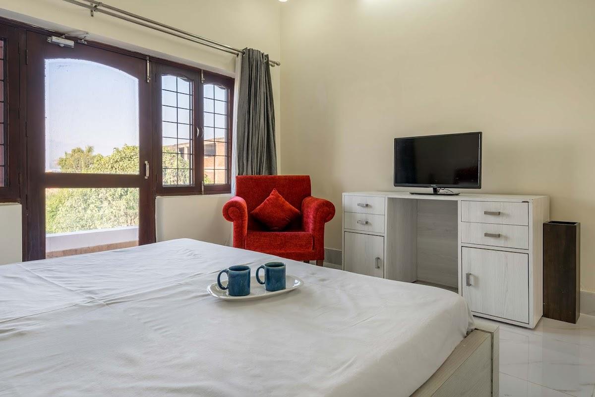 StayVista at Vista Divine in Rishikesh | 3 BHK Luxury Holiday Home – photo 4