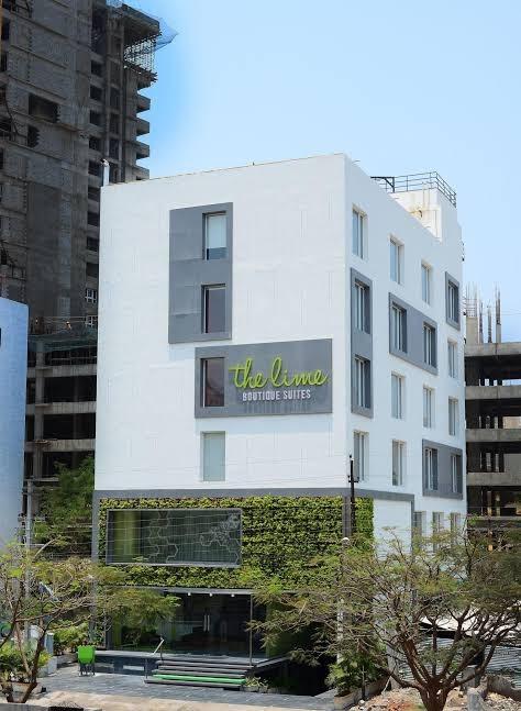 The Lime Boutique Suites – photo 1