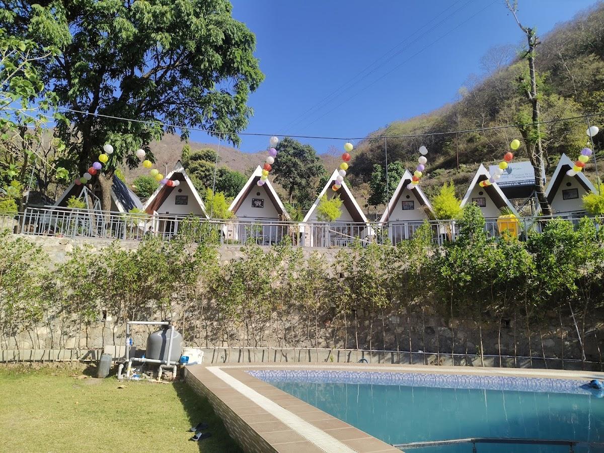 Jungle Walker Resort - Luxury camps in Rishikesh – photo 2