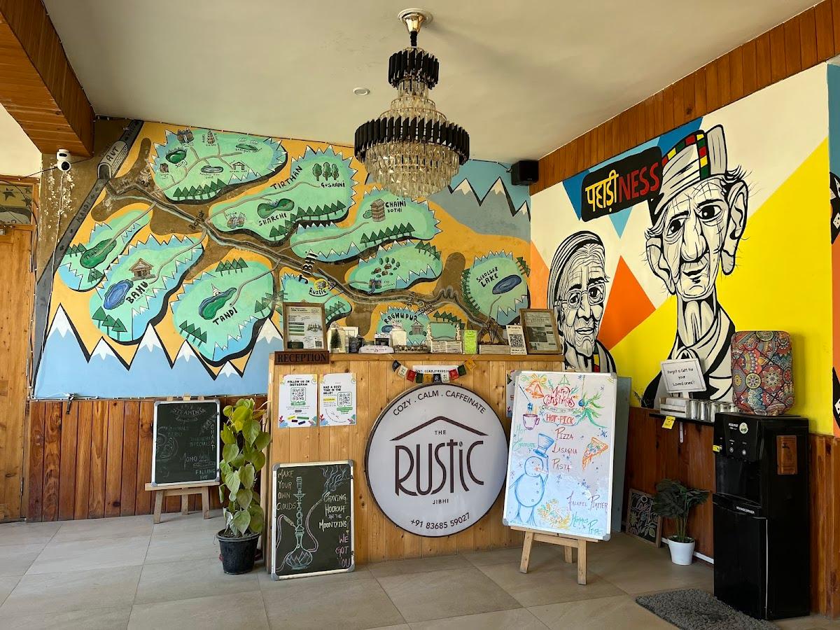 The Rustic Jibhi | Backpackers Hostel – photo 3