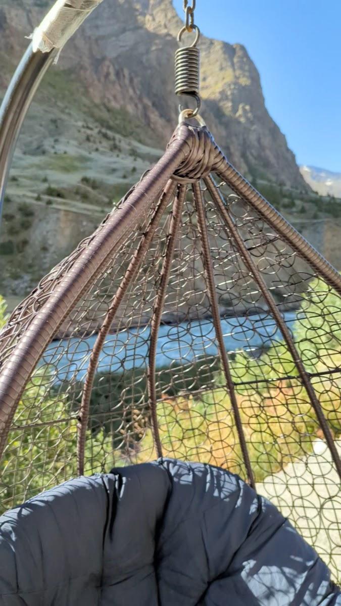 YOLO Outdoors | Riverside Luxury Domes & Glamping — Jispa – photo 2