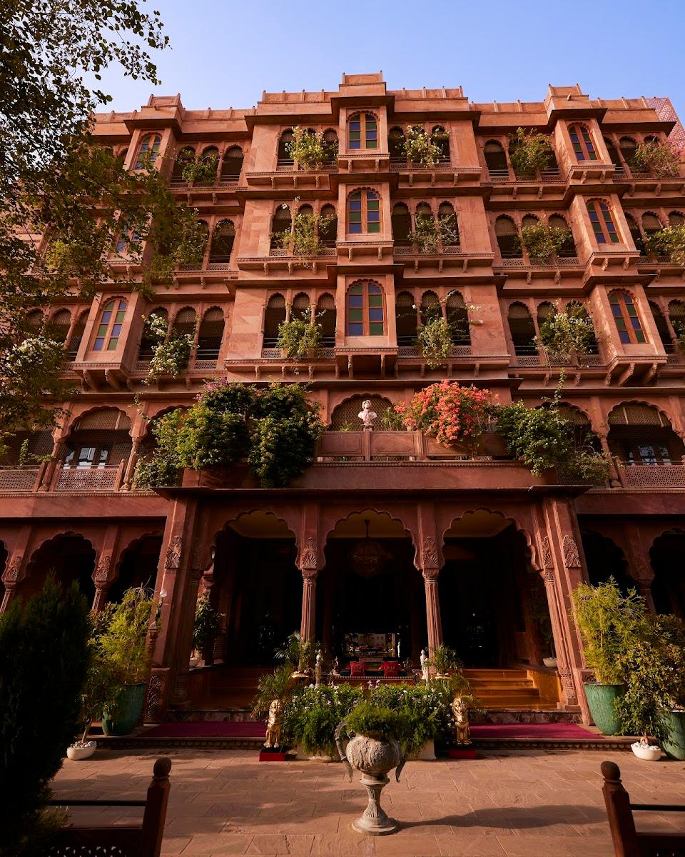 Narendra Bhawan Bikaner (A Unit of MRS Hospitality)