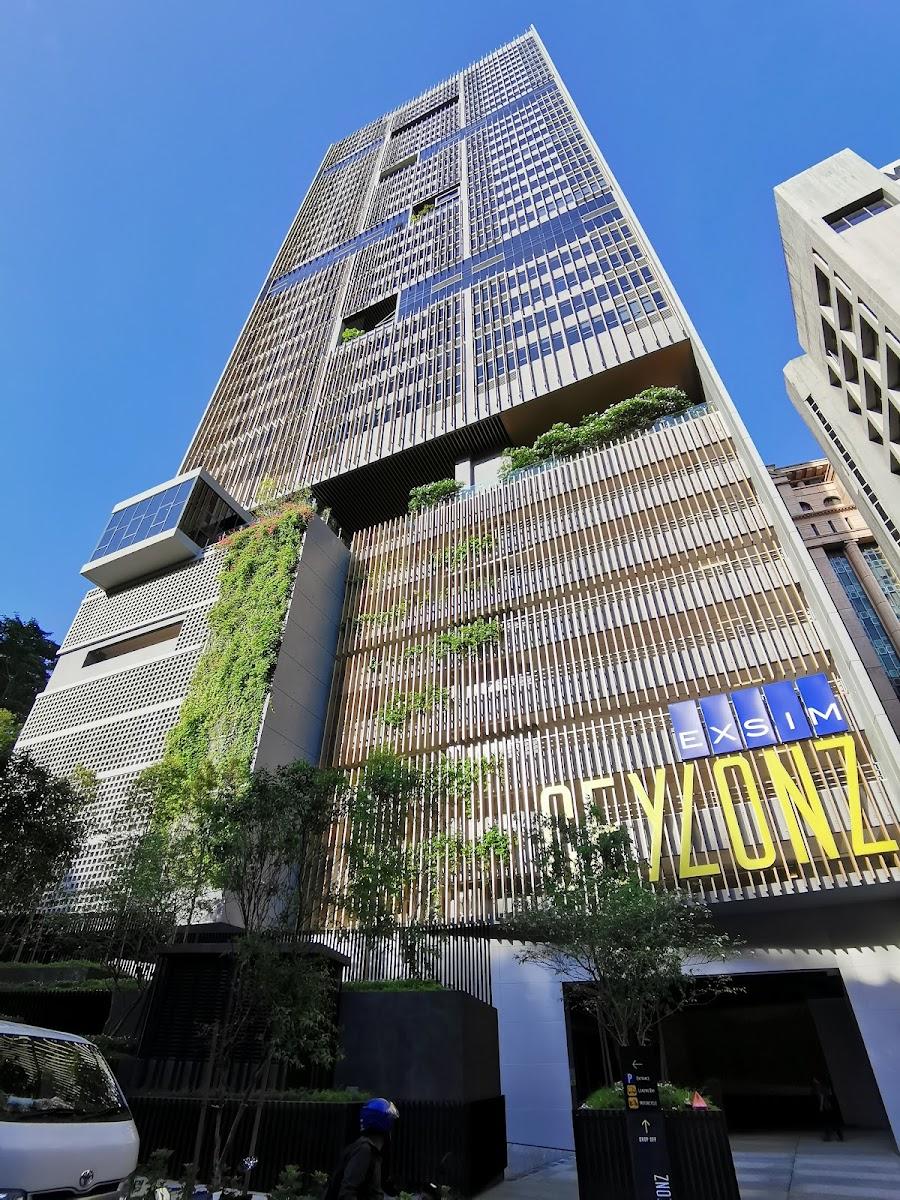 Ceylonz Suites @ Bukit Ceylon by Roomy