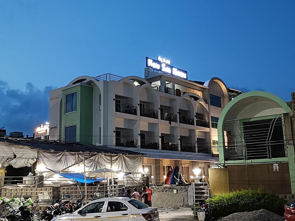 Hotel New Sea Hawk(Puri) – photo 3