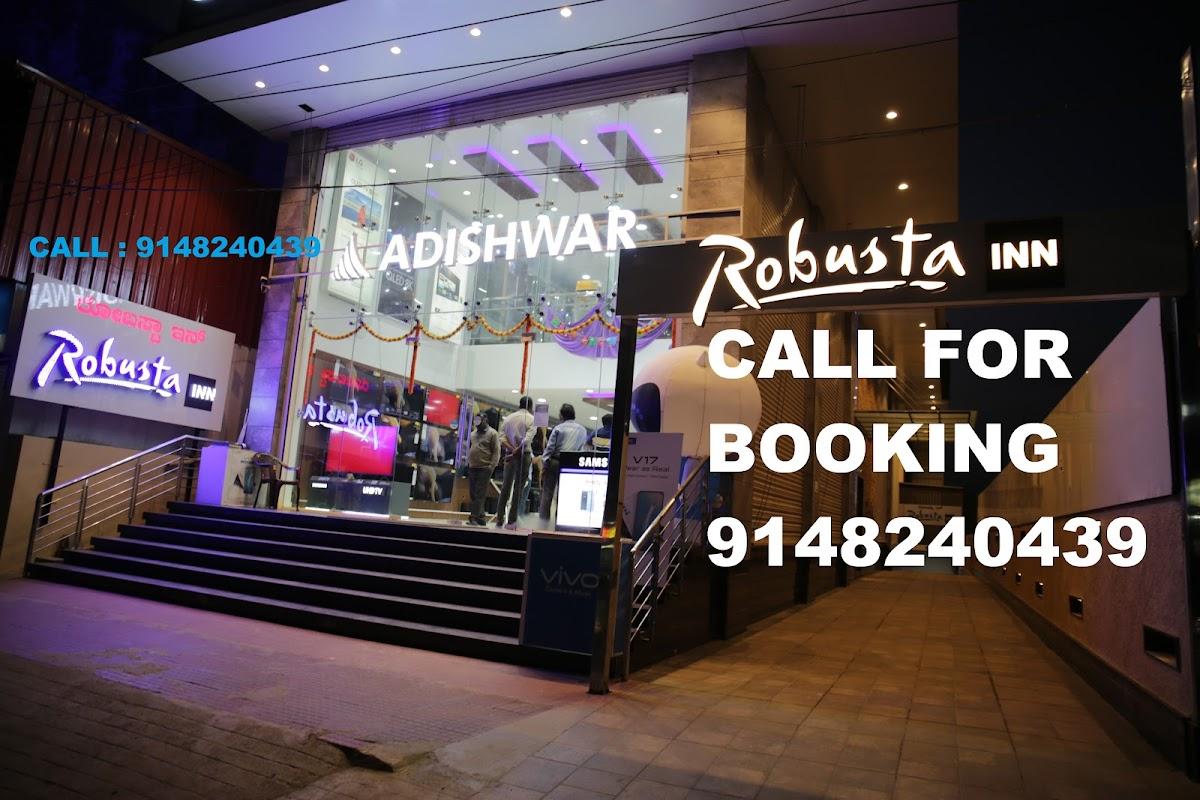 Robusta Inn Luxury Hotel – photo 3