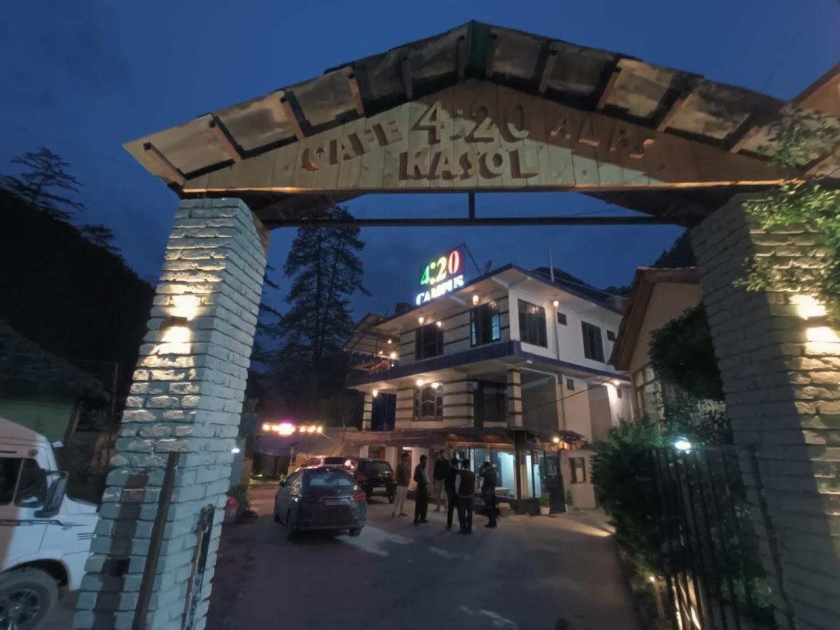 The Alps Kasol – photo 4