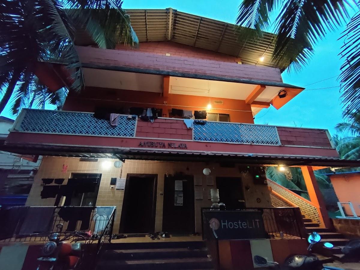 HosteLIT Gokarna - Backpacker Hostel – photo 2