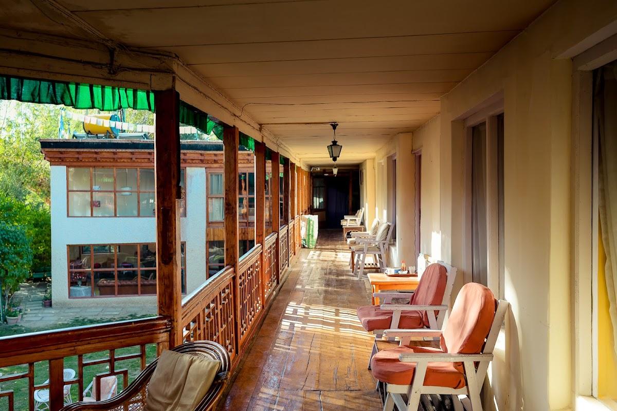 Hotel Shambhala Resort - 3 Star Hotels In Ladakh – photo 2