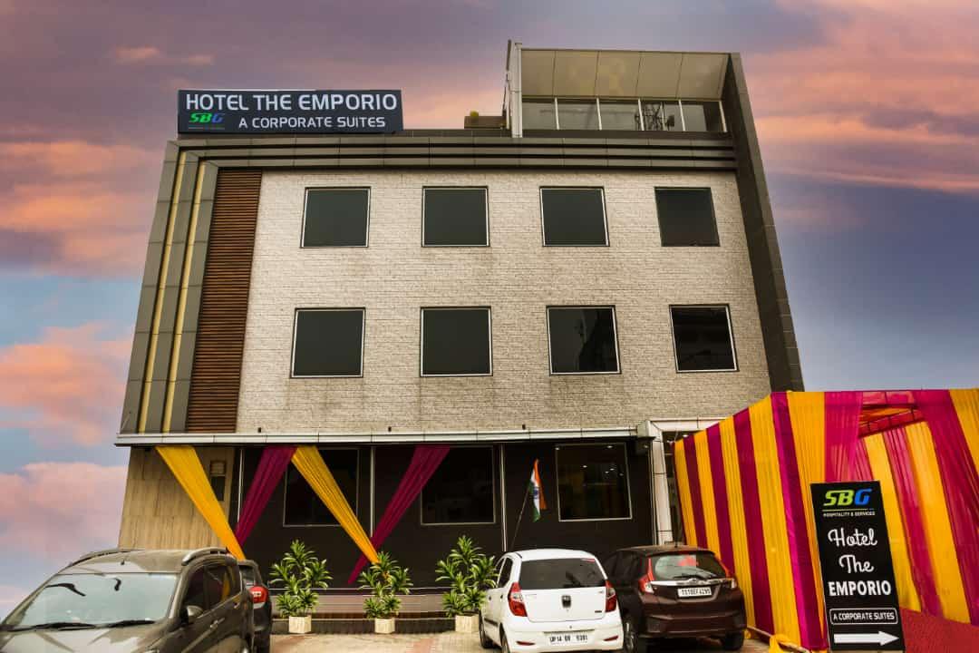 Hotel The Emporio A Corporate Suites – photo 1