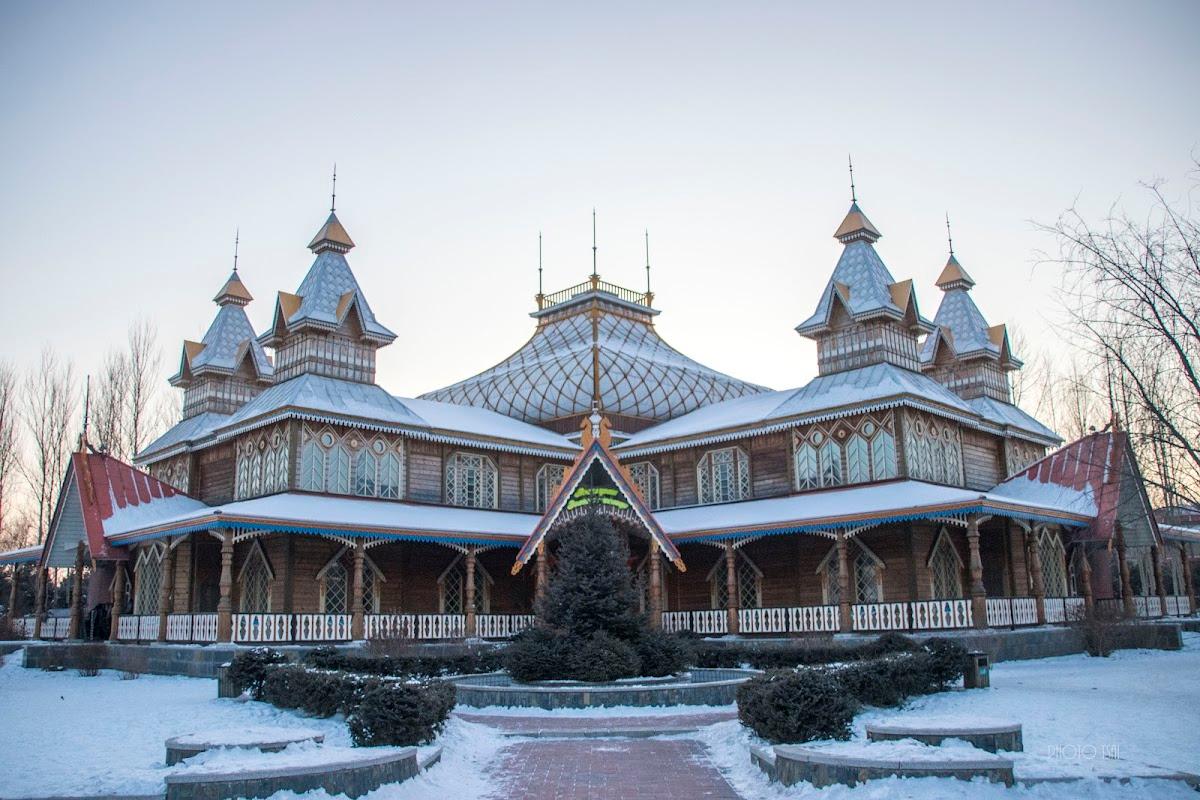 Volga Manor – photo 1