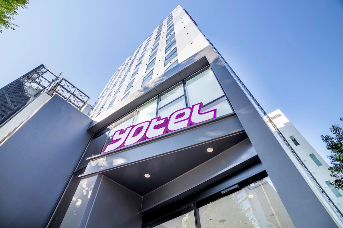 YOTEL Tokyo Ginza – photo 2