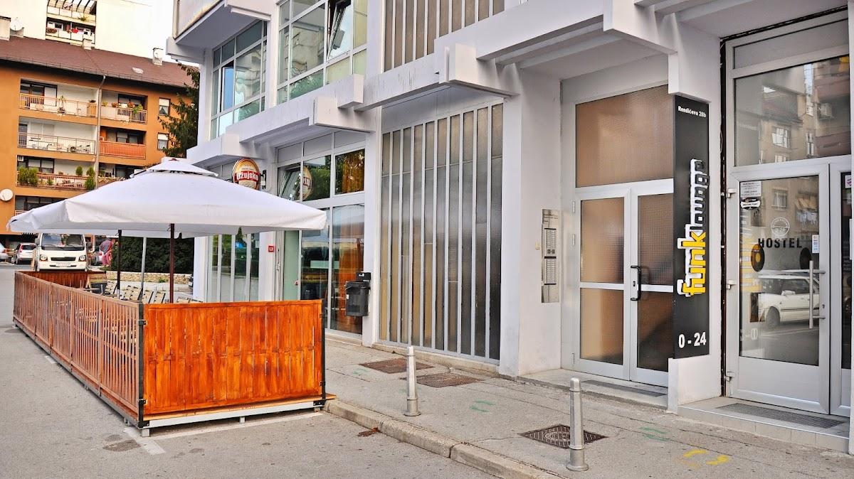 Funk Lounge hostel – photo 4