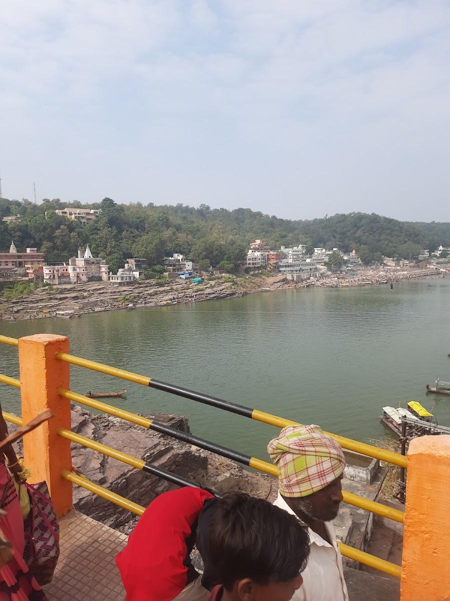 Omkareshwar Dharmshala Omkareshwar – photo 3