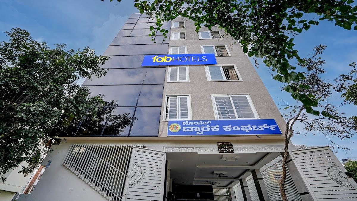FabHotel Dwaraka Comfort – photo 4