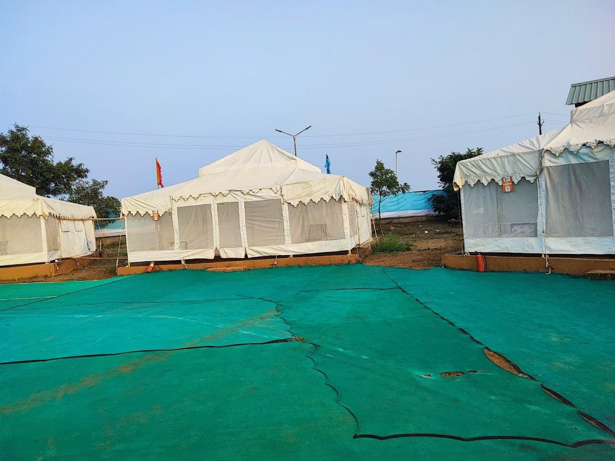 Hanuwantiya Tent City Jal Mahotsav – photo 1