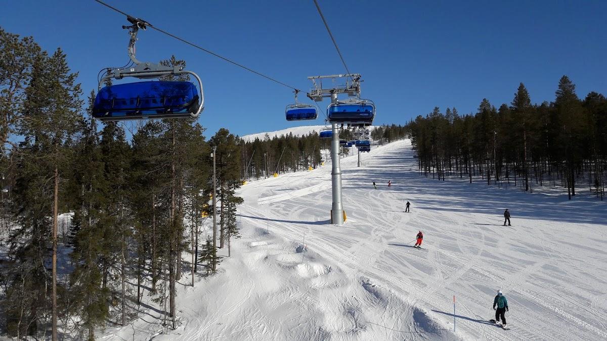 Oy Levi Ski Resort – photo 2
