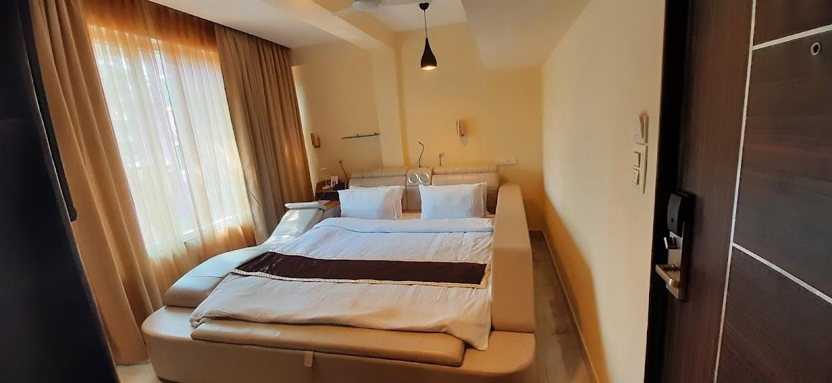 Hotel Shanti Solitaire, Arpora