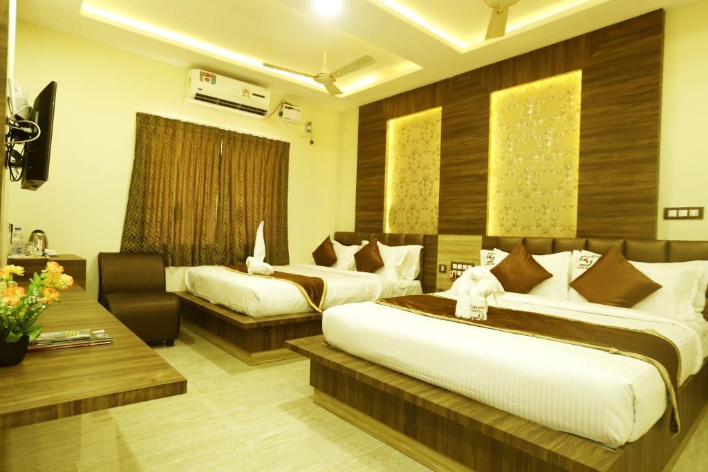 HOTEL SAI KRISH GRAND – photo 1