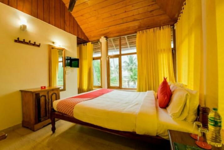 Pozhiyoram Beach Resort – photo 4