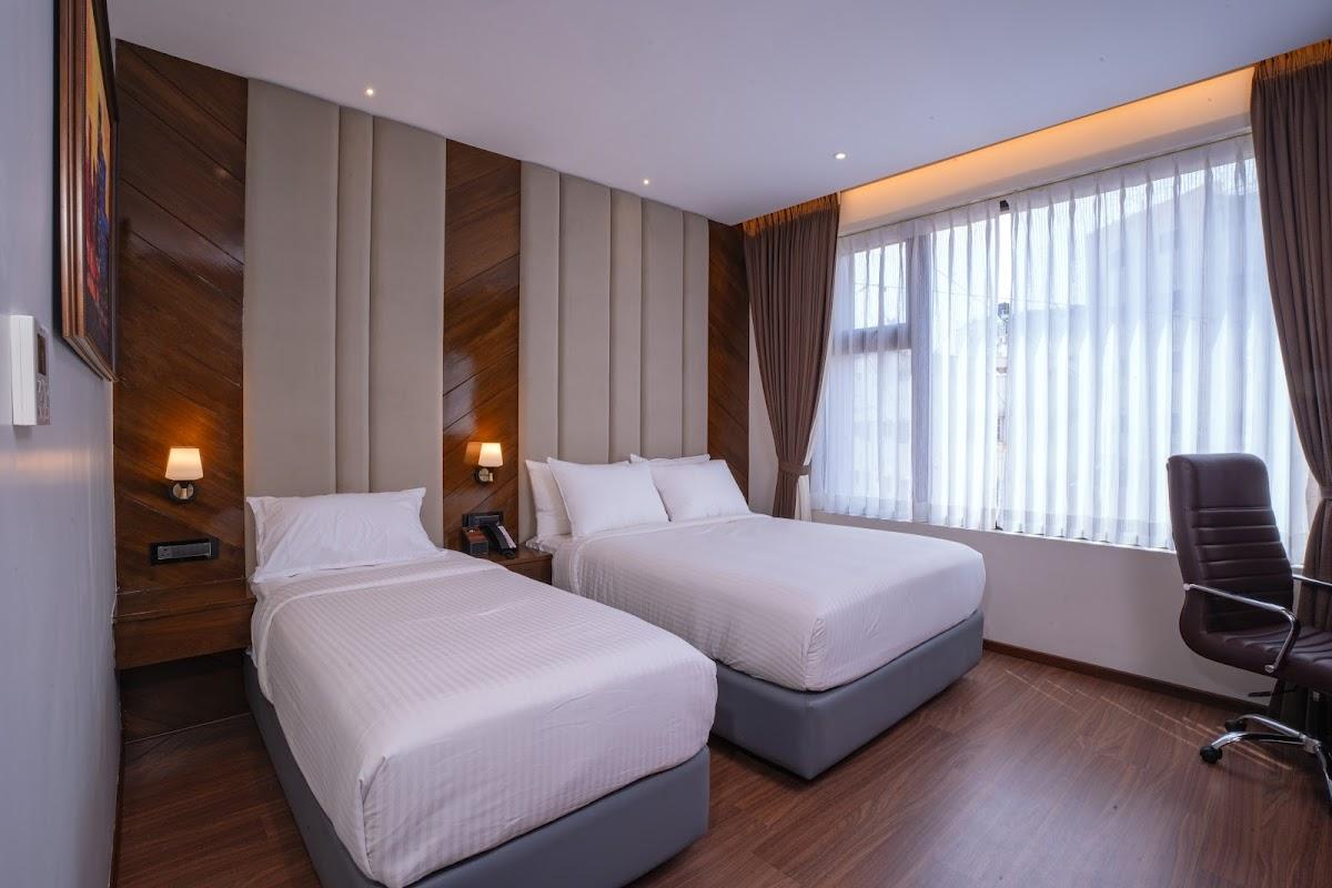 Hotel Paramos Meeds – photo 3