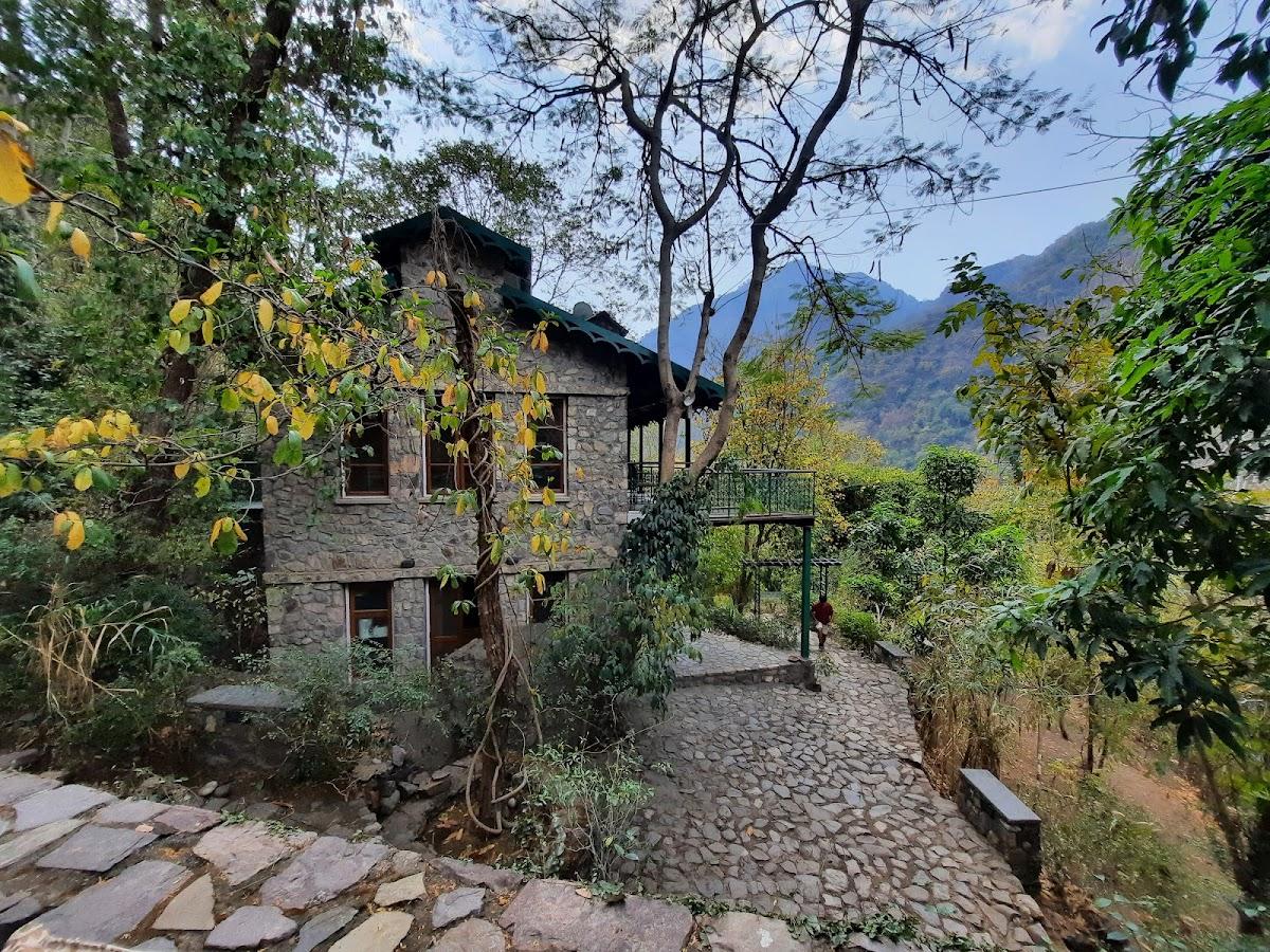Neemrana's Glasshouse on The Ganges - 21st Century, Rishikesh – photo 1