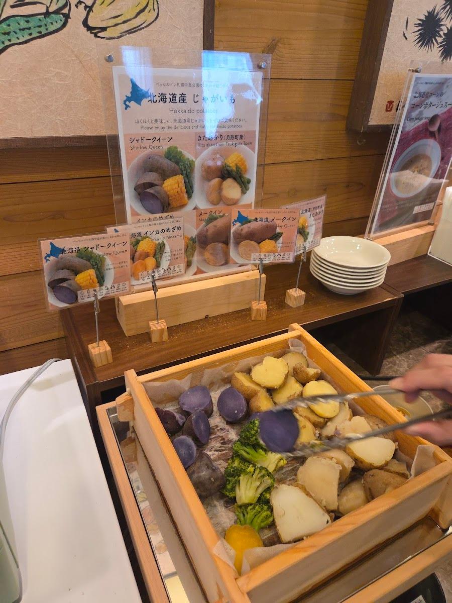 VESSEL INN SAPPORO NAKAJIMA PARK – photo 3