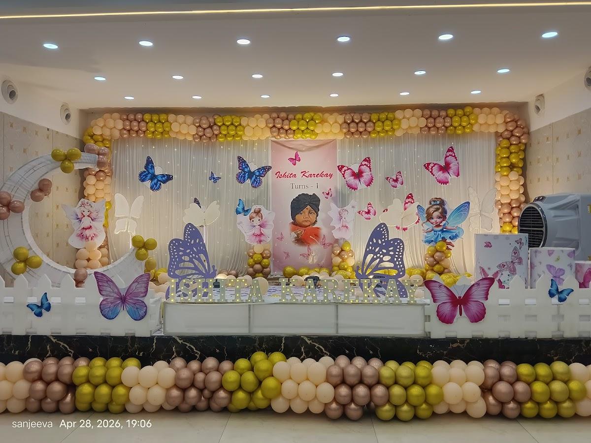 Madhura Banquet Halls & Luxury Rooms - Manikonda – photo 4