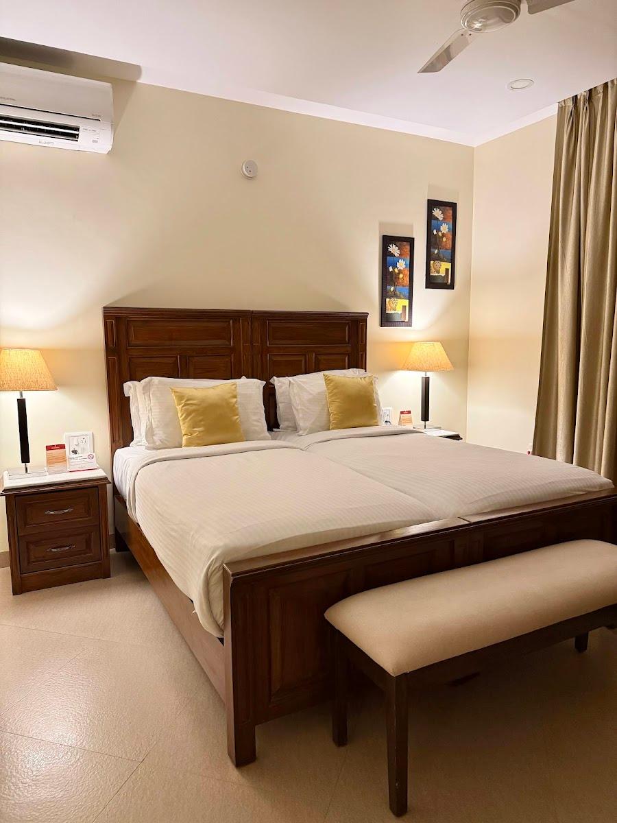 Seashell Suites and Villas Candolim - Boutique Resort Goa – photo 4