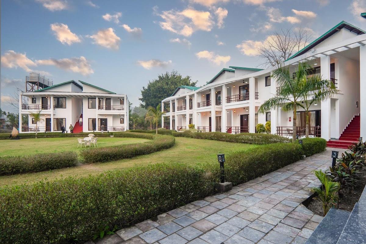 Baris resort Corbett – photo 3