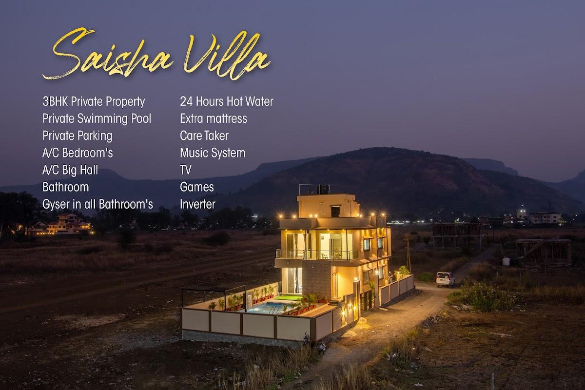 Saisha Villa