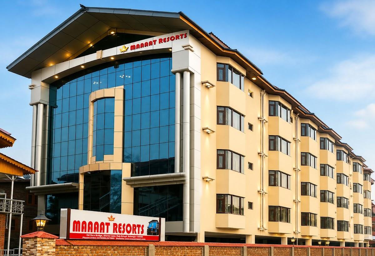 Mannat Resorts Srinagar – photo 1