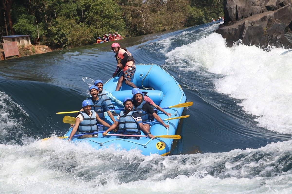 Dandeli Water Sports