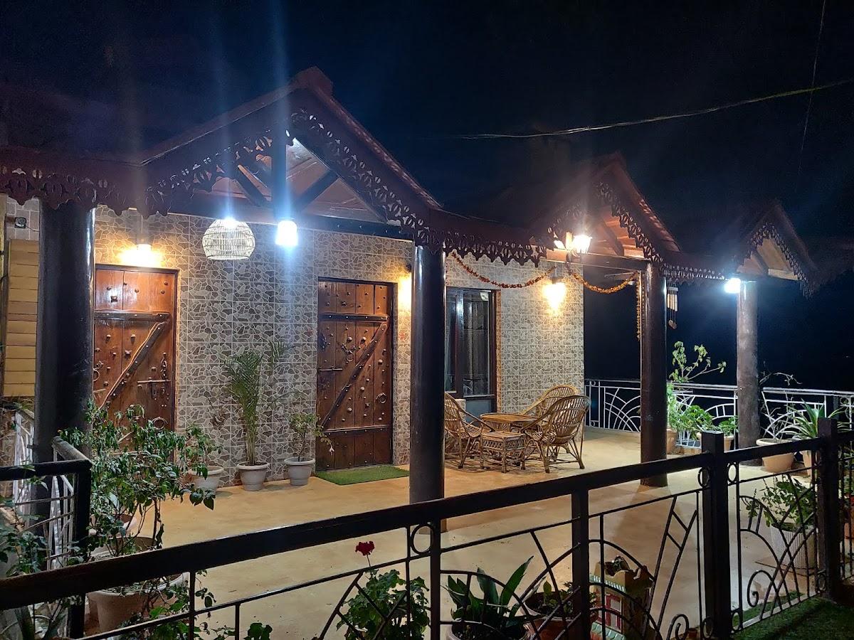 Poetry By The Hills (House Of Hive), Homestay in Ramgarh, Mukteshwar, Nainital – photo 4