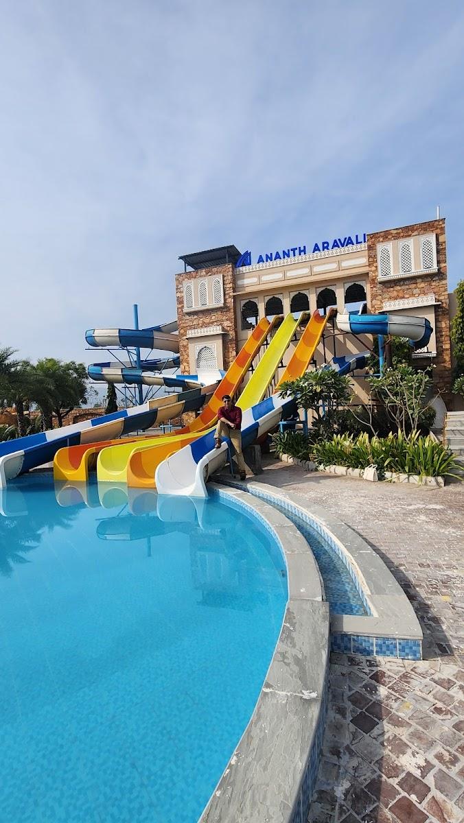 Ananth Aravali Resort & Water Amusement Park – photo 3